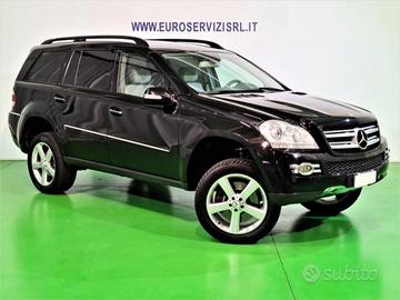 MERCEDES-BENZ GL 320 CDI cat Chrome 7 POSTI INTR