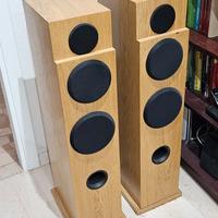 Coppia diffusori “DIY high-end” Troels Gravesen