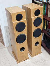 Coppia diffusori “DIY high-end” Troels Gravesen