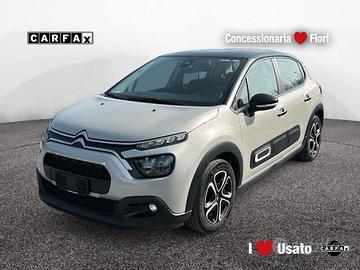 Citroën C3 III 2017 1.2 puretech Shine s&s 83cv