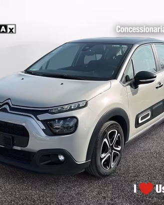 Citroën C3 III 2017 1.2 puretech Shine s&s 83cv