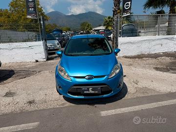 Ford Fiesta 1.2 GPL 5 porte Titanium