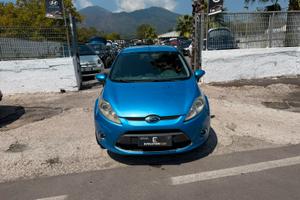 Ford Fiesta 1.2 GPL 5 porte Titanium
