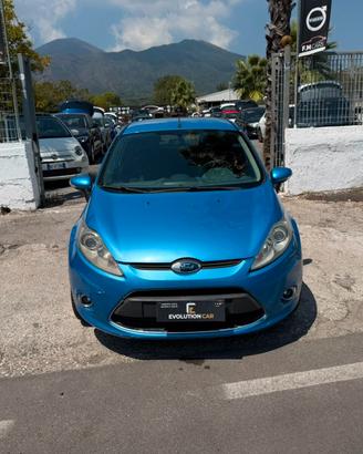 Ford Fiesta 1.2 GPL 5 porte Titanium