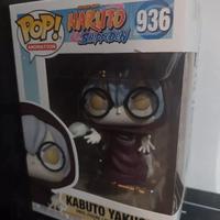 Funko Pop Kabuto Yakushi