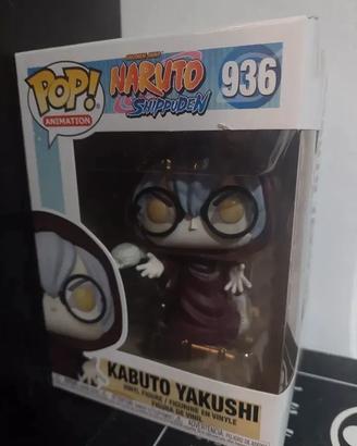 Funko Pop Kabuto Yakushi