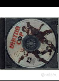 Pistola +gioco per sega saturn 