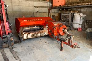 Imballatrice Sgorbati 233 export