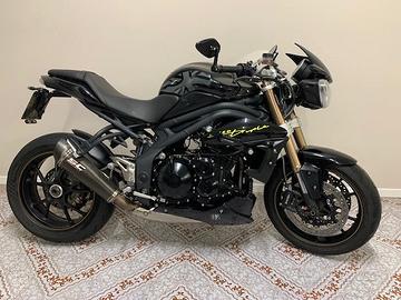Triumph Speed Triple 1050