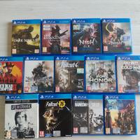 Videogiochi PlayStation 4