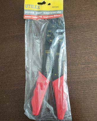 Pinza spelafili e capi corda 