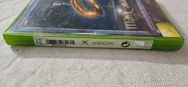 Gioco per xbox 