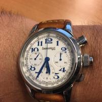 Orologio Eberhard Tazio Nuvolari