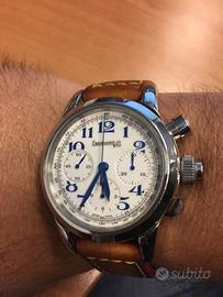 Orologio Eberhard Tazio Nuvolari