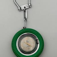 aim wheel ruota swiss made wheel keychain vintage