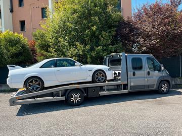 Fiat ducato trasporto auto carro attrezzi 3.0 180