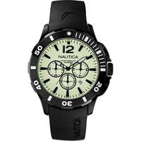 orologio uomo Nautica cronografo al quarzo A20059G