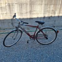 Bicicletta Atala da città