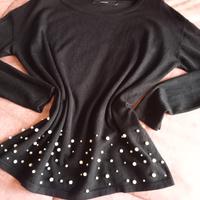 maglione o blusa vero moda