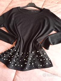 maglione o blusa vero moda