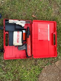 Chiodatrice a polvere Hilti DX 36 M – Completa