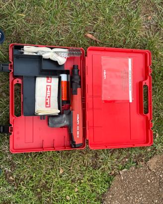 Chiodatrice a polvere Hilti DX 36 M – Completa