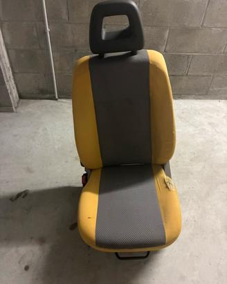 Sedile lato guida Panda 169