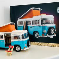 LEGO T2 CAMPER VAN