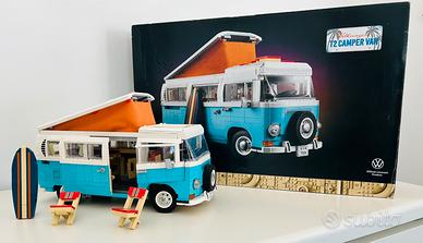 LEGO T2 CAMPER VAN