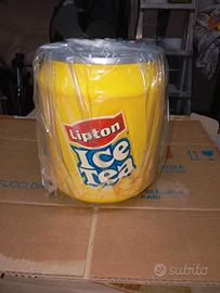Porta ghiaccio della  Lipton 