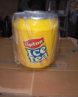 Porta ghiaccio della  Lipton 