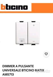 dimmer BTicino 
