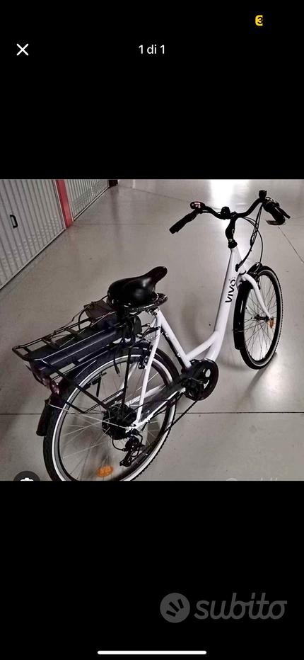 Bici Elettrica Siti Per Vendere Bici Usate Bici Da Città Elettrica