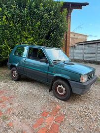Fiat Panda 1.1 4x4 Countryclub 1996