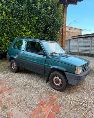 Fiat Panda 1.1 4x4 Countryclub 1996