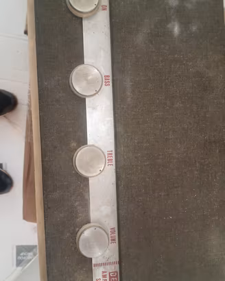 amplificatore a valvole