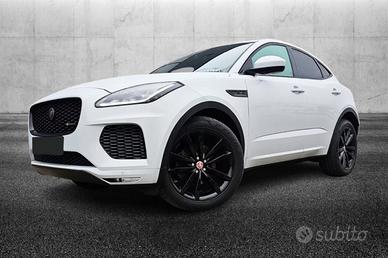 JAGUAR E-Pace 2.0D 180 CV AWD aut. Chequered Fla