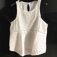 Camicetta per bambina, 100% cotone. Tg. XS