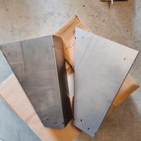 2 coppie Parabraccetti Raptor Yamaha 660