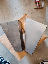 2 coppie Parabraccetti Raptor Yamaha 660