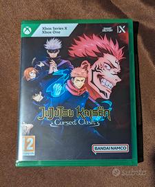 jujutsu kaisen cursed clash xbox 