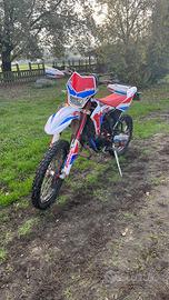 Fantic enduro competition