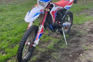 Fantic enduro competition