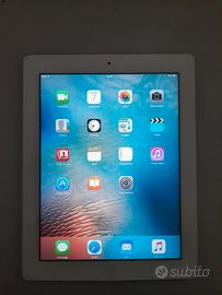 iPad 2 9.7" 16gb ios 9