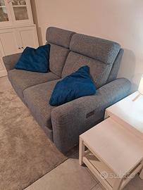  Divano e poltrona 
