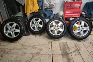 cerchi e gomme porsche  audi  volkswaken