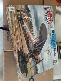 modellino aereo da costruire