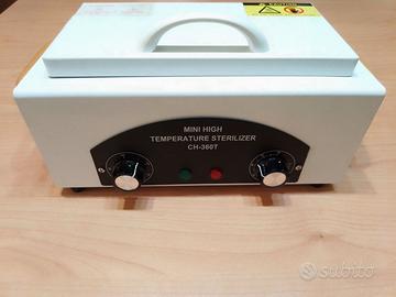 Sterilizzatore alta temperatura CH-360T