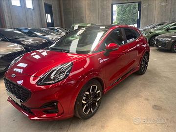 FORD Puma 1.0 ecoboost h ST-Line X s&s 125cv
