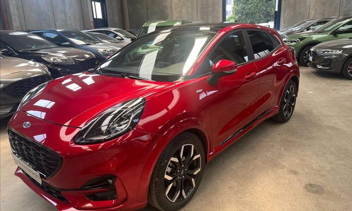 FORD Puma 1.0 ecoboost h ST-Line X s&s 125cv